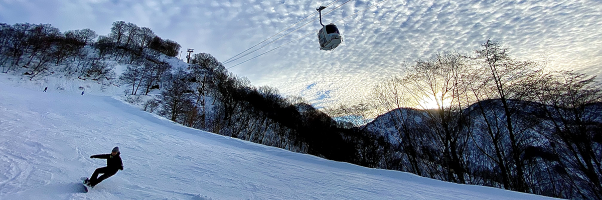 東海・名古屋発バス・飛行機で行く格安国内旅行専門店のラド観光の2025-2026スキー&スノーボードツアー
